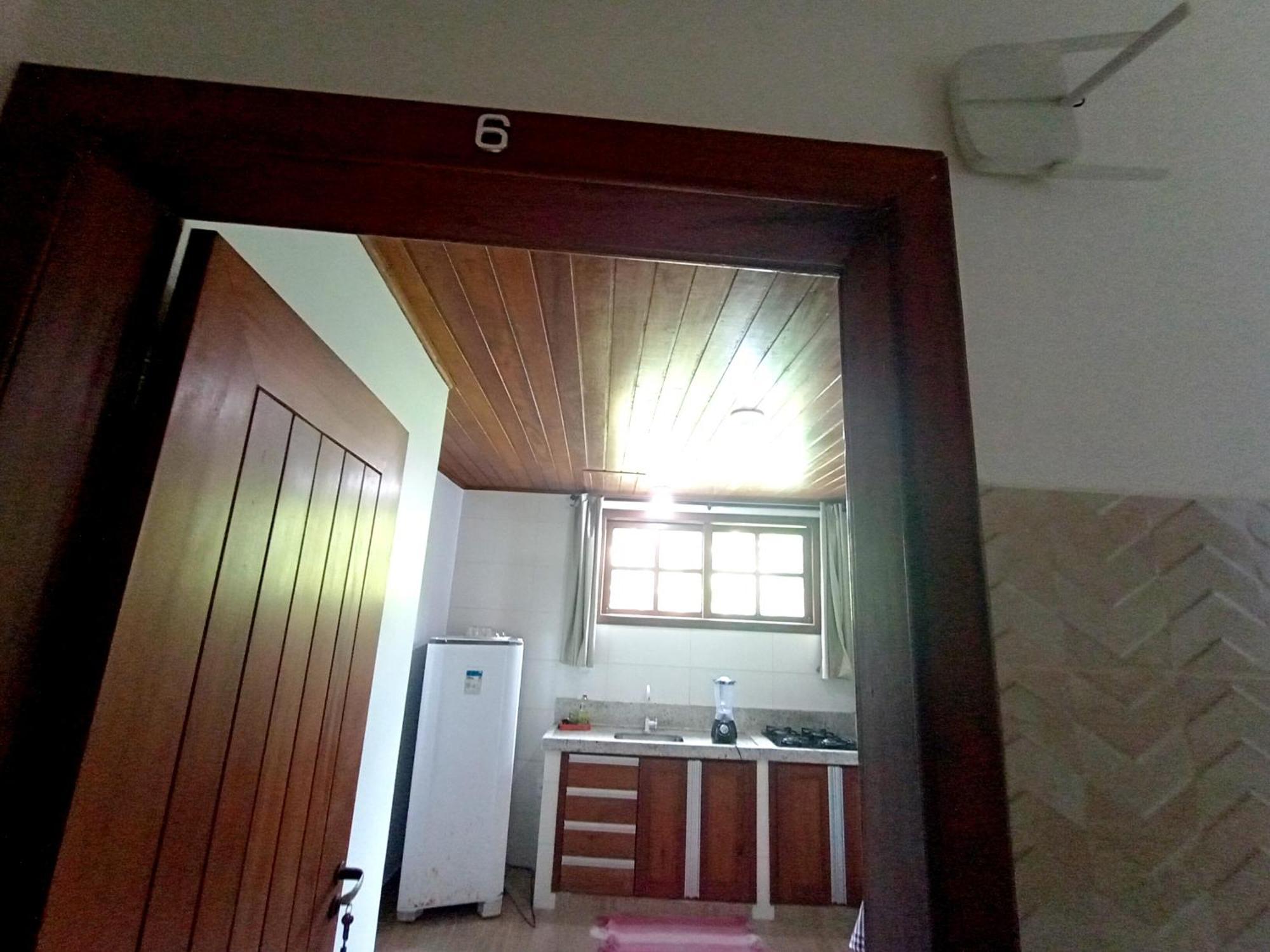 Pousada Lagoa Flat Morro de São Paulo Eksteriør bilde