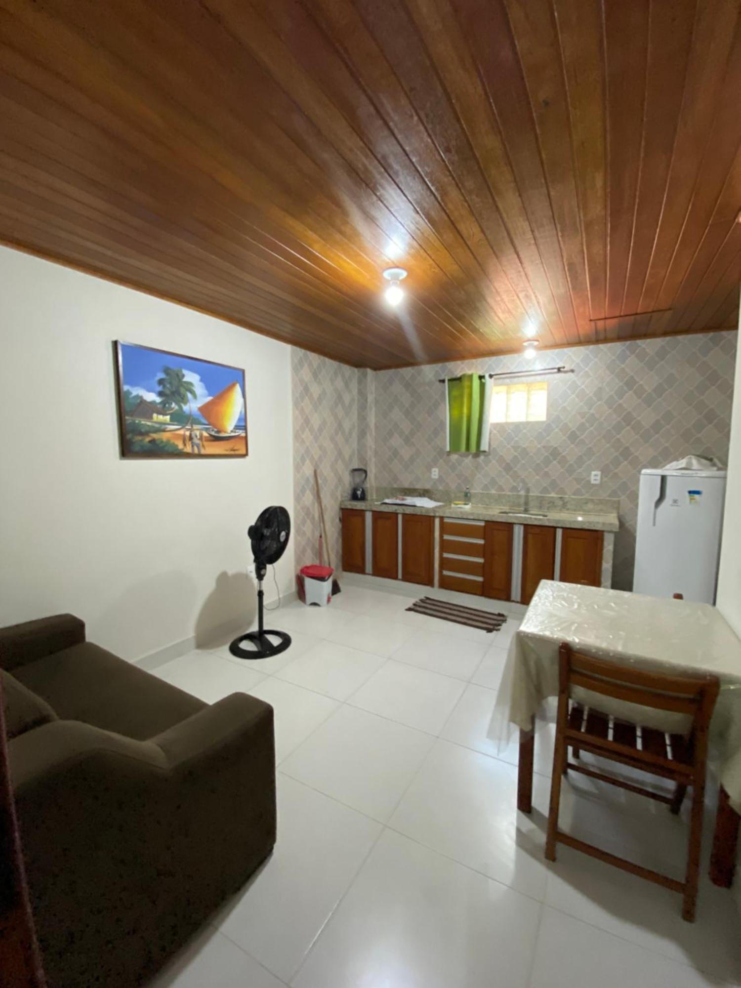 Pousada Lagoa Flat Morro de São Paulo Eksteriør bilde
