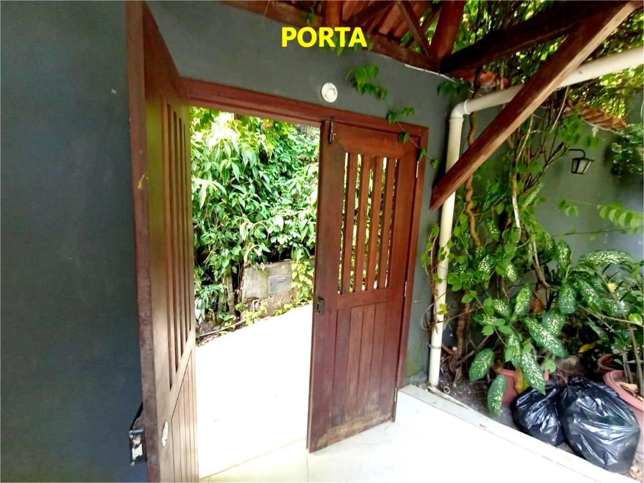 Pousada Lagoa Flat Morro de São Paulo Eksteriør bilde