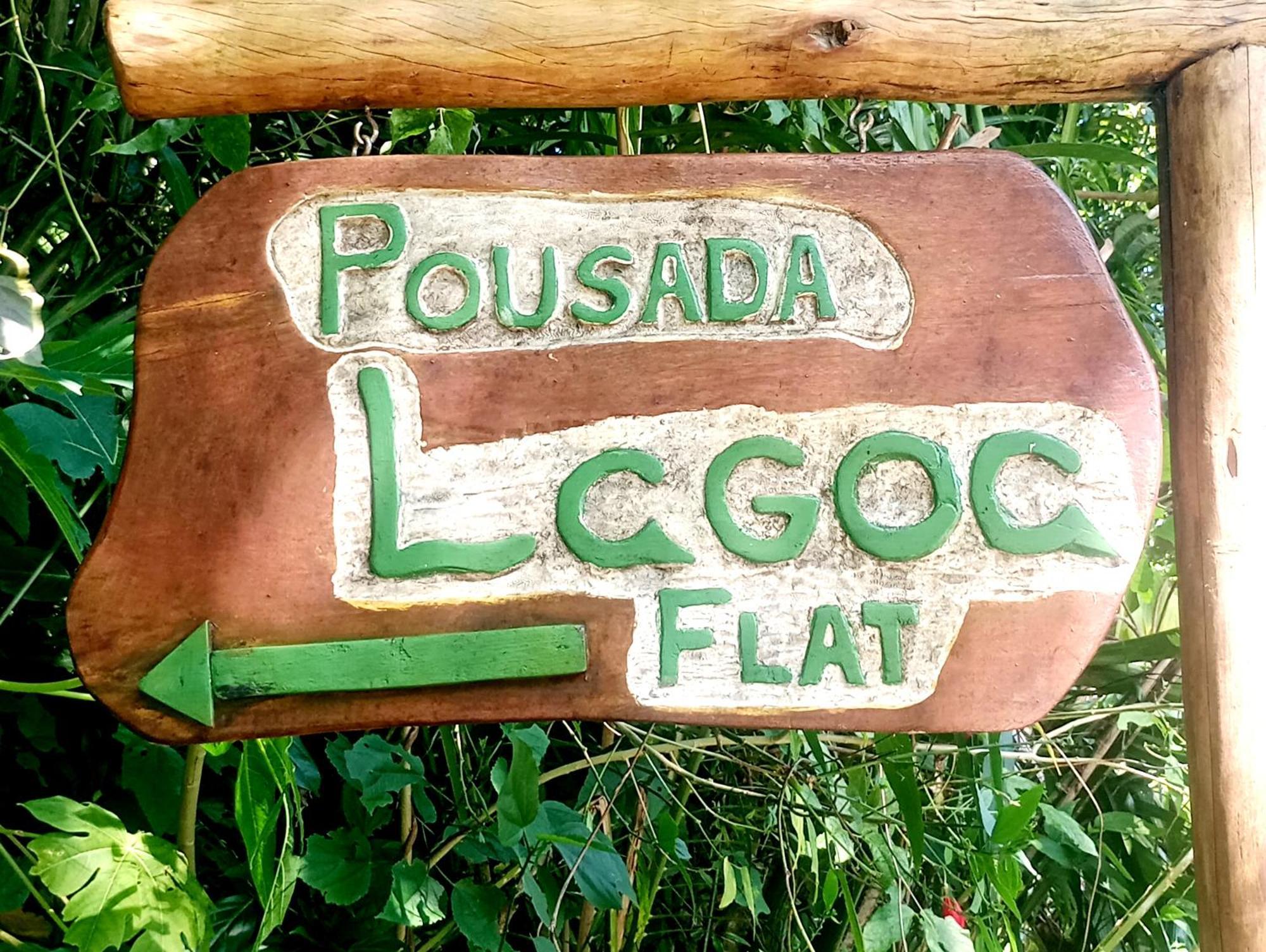 Pousada Lagoa Flat Morro de São Paulo Eksteriør bilde